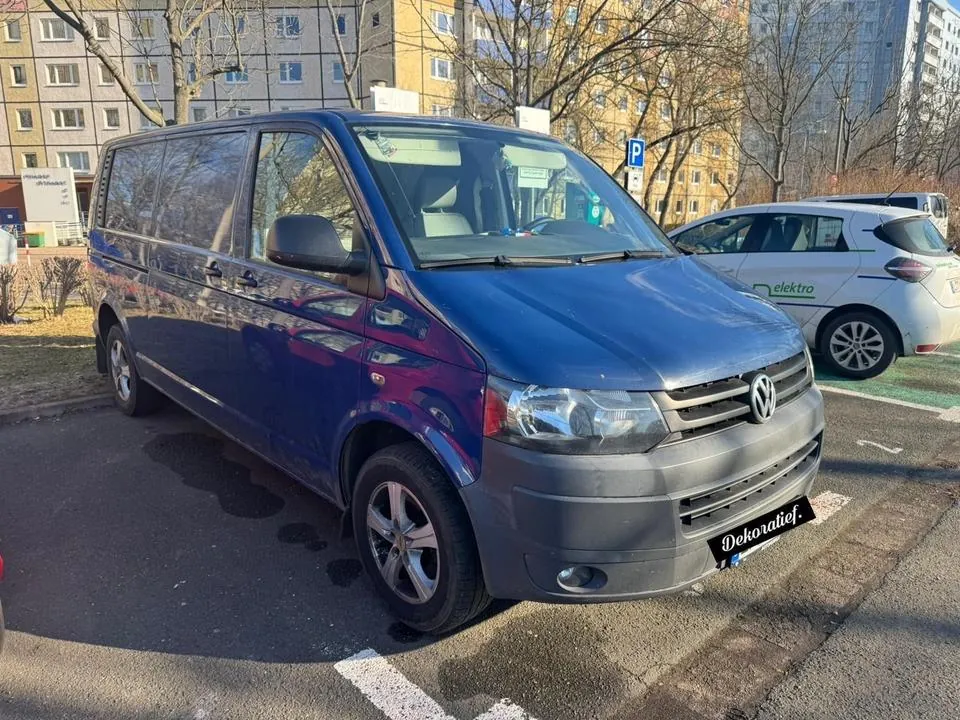 Volkswagen T5 Transporter