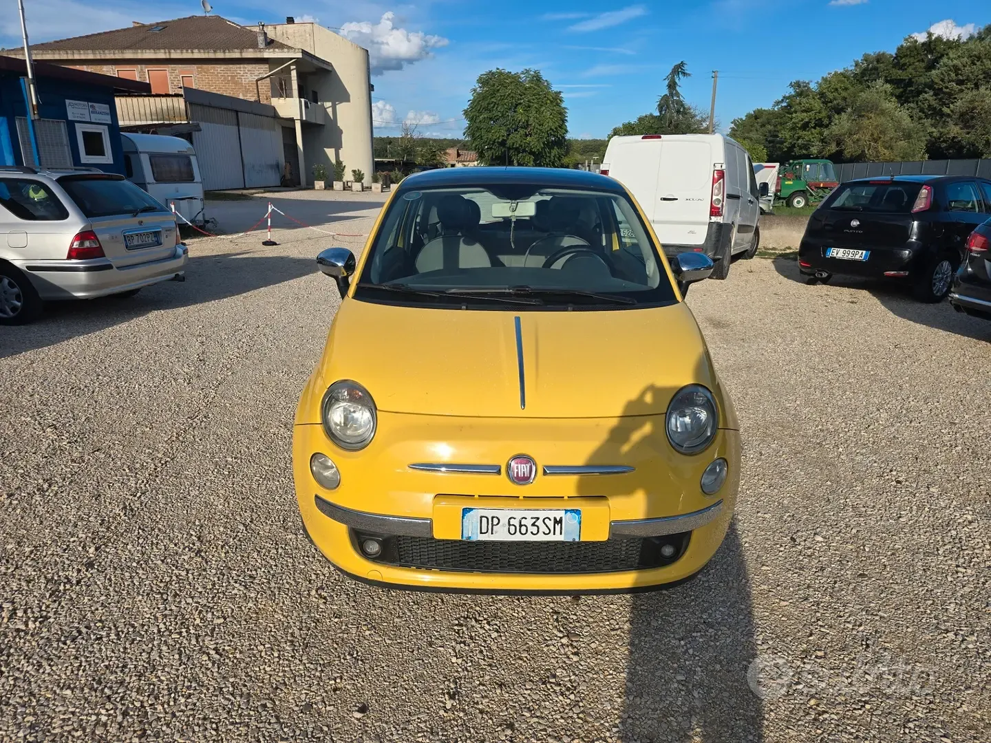 Fiat 500