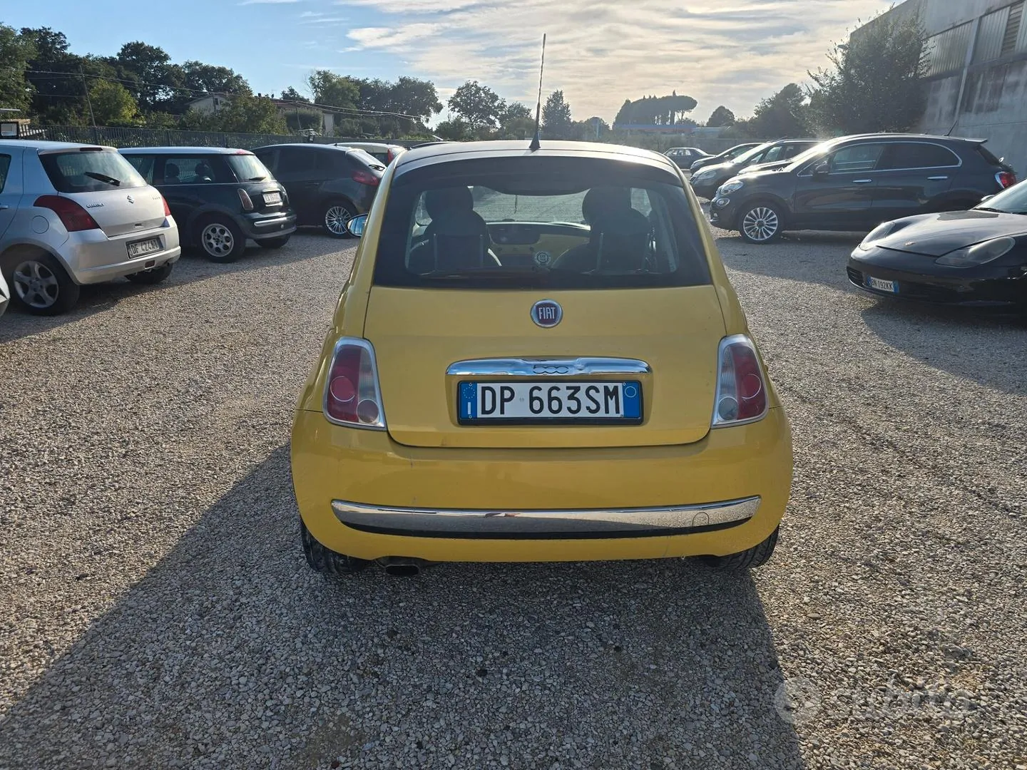 Fiat 500 2008 photo 5
