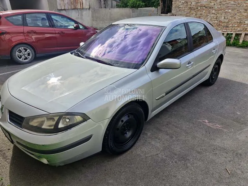 Renault Laguna 2007 photo 5