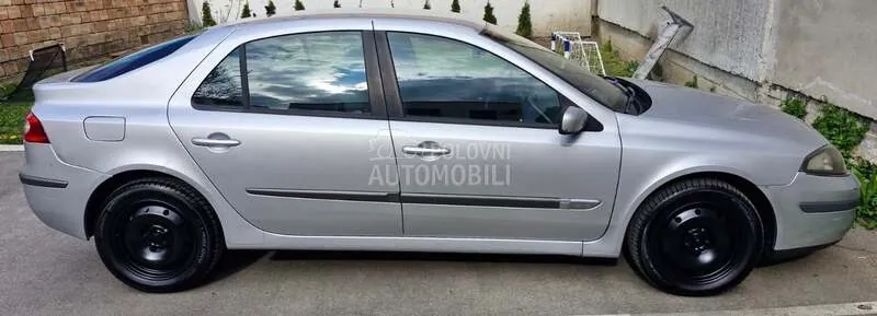 Renault Laguna 2007 photo 2