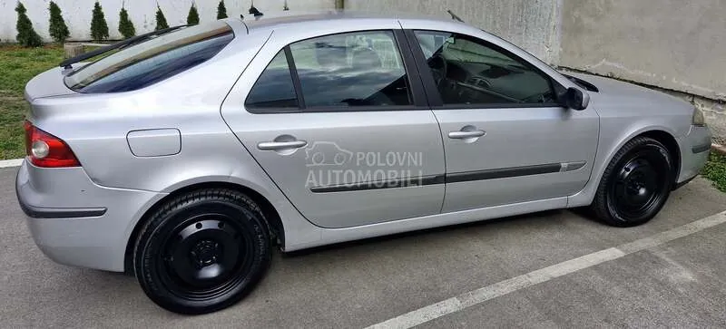 Renault Laguna 2007 photo 3