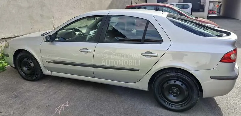 Renault Laguna 2007 photo 4