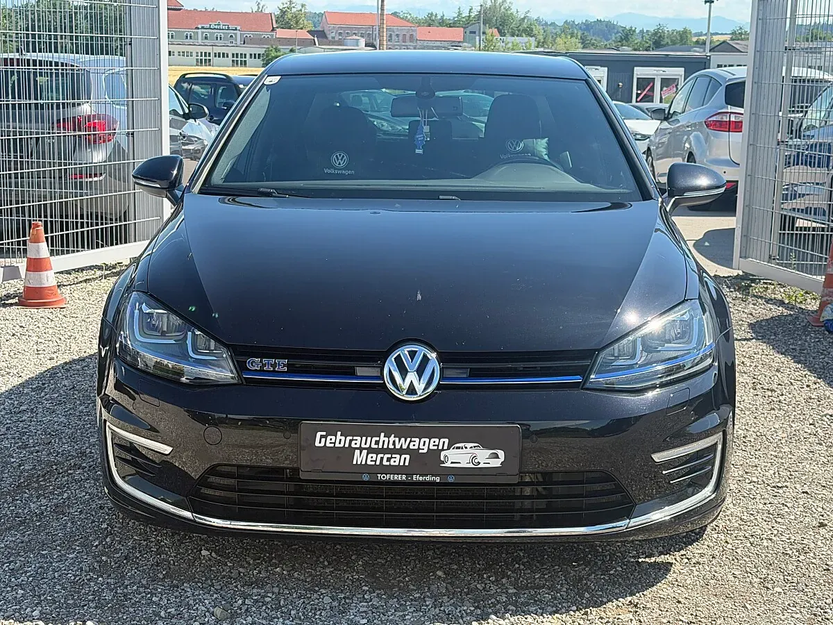 Volkswagen Golf 2016 photo 2