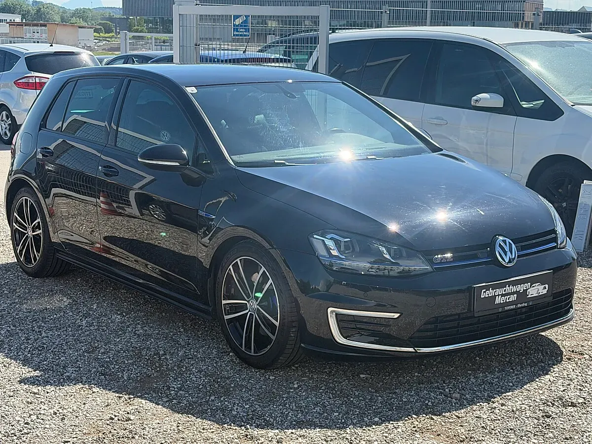 Volkswagen Golf 2016 photo 3