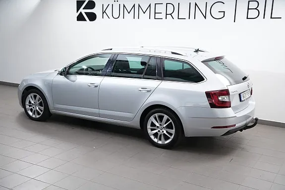 Skoda Octavia 2020 photo 5