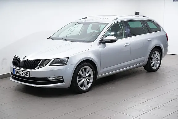 Skoda Octavia 2020 photo 2