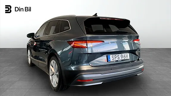 Skoda Enyaq 2021 photo 3