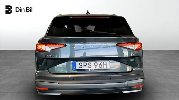 Skoda Enyaq 2021 photo 5