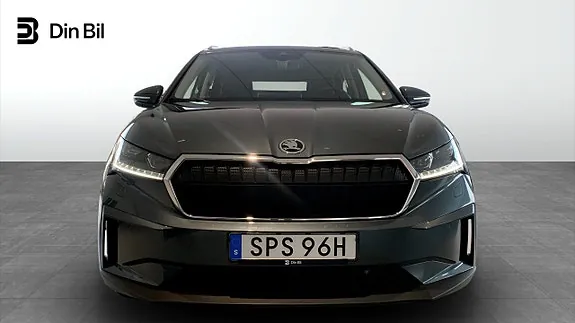 Skoda Enyaq 2021 photo 4