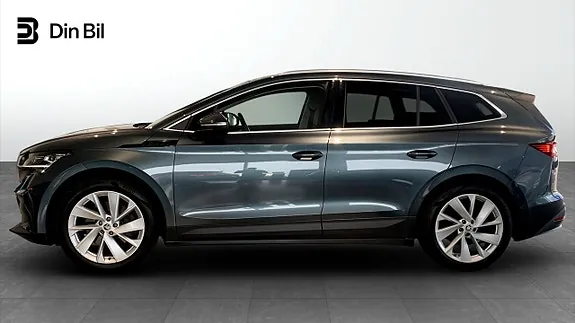 Skoda Enyaq 2021 photo 2