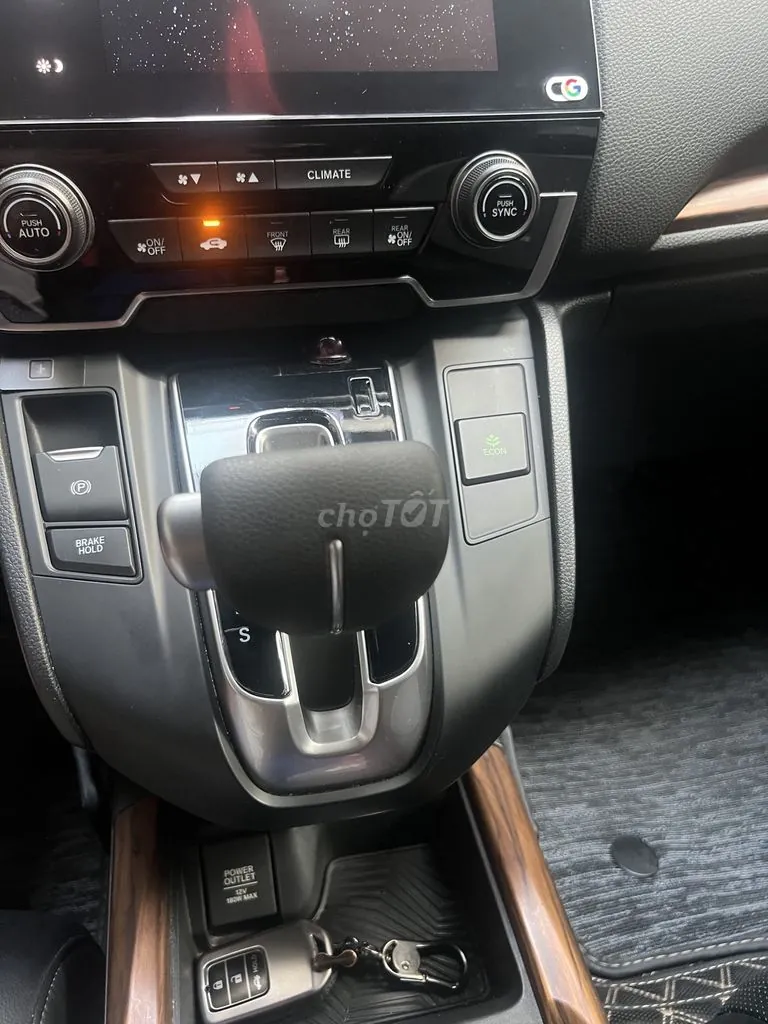 Honda Cr-V 2018 photo 4