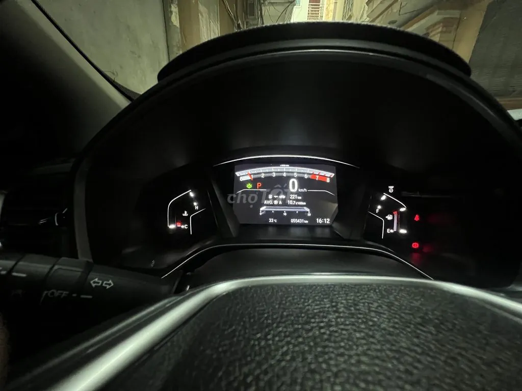 Honda Cr-V 2018 photo 2