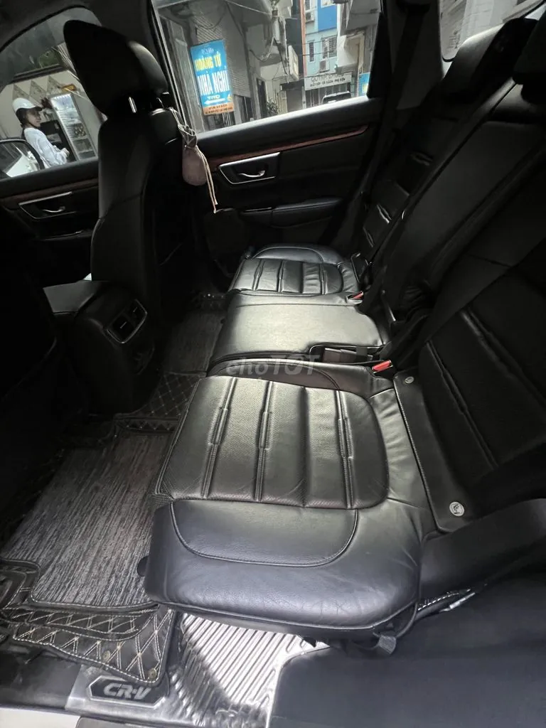 Honda Cr-V 2018 photo 3