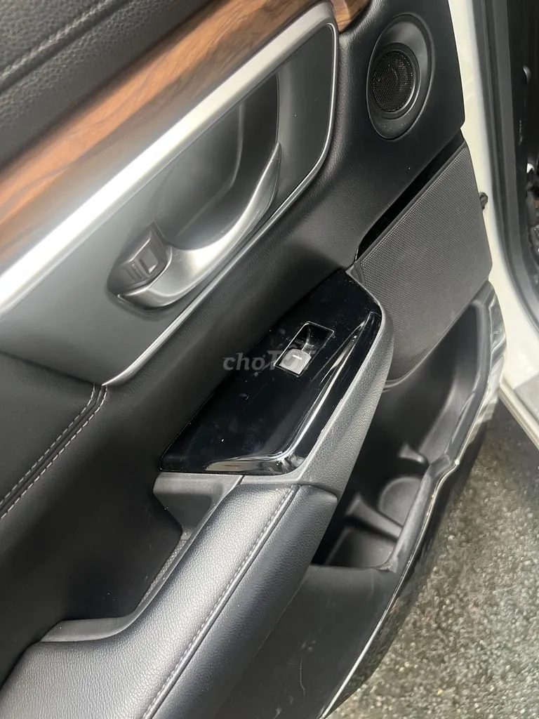 Honda Cr-V 2018 photo 5