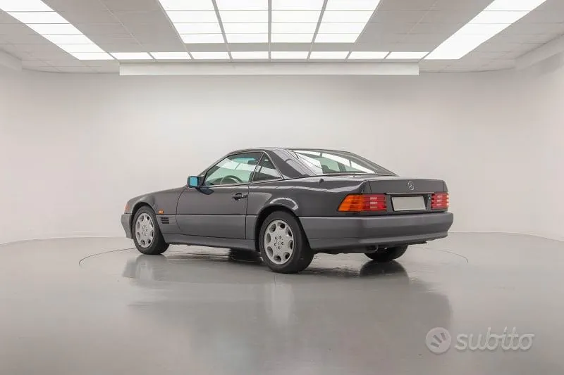 Mercedes-Benz 300 Sl 1992 photo 2