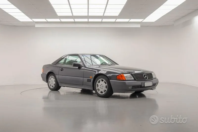 Mercedes-Benz 300 Sl 1992 photo 4
