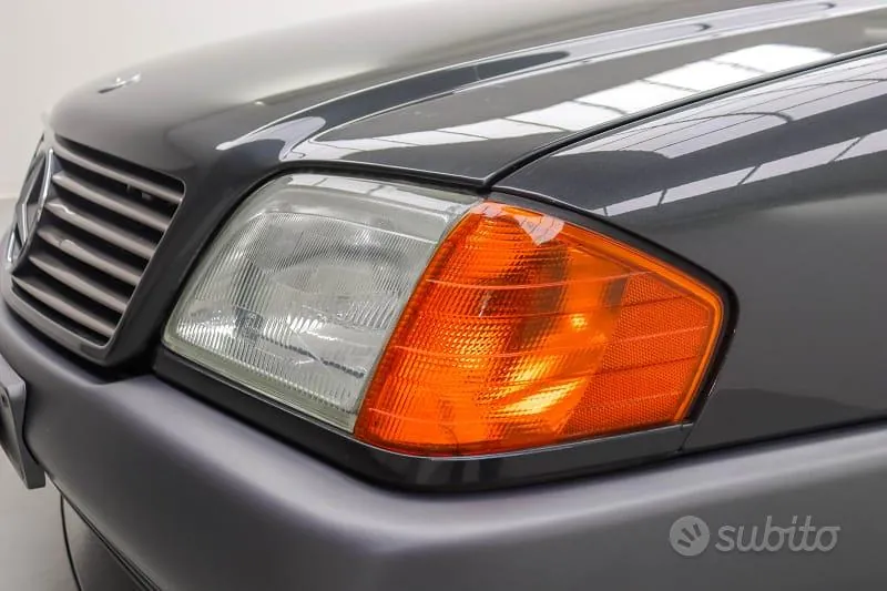Mercedes-Benz 300 Sl 1992 photo 5