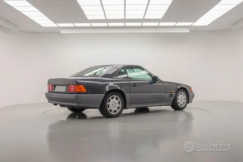 Mercedes-Benz 300 Sl 1992 photo 3