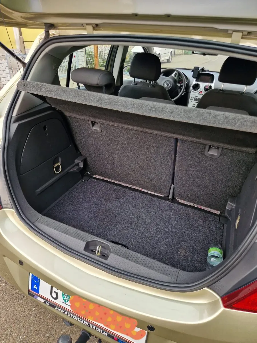 Opel Corsa 2008 photo 3
