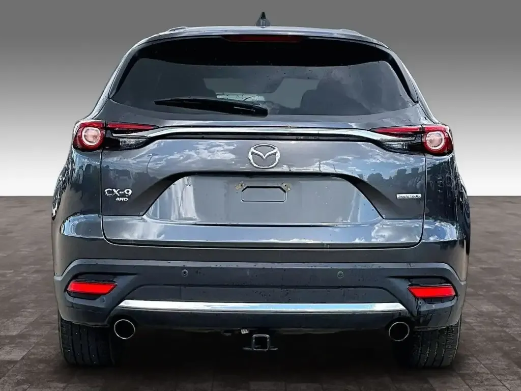 Mazda Cx-9 2021 photo 4