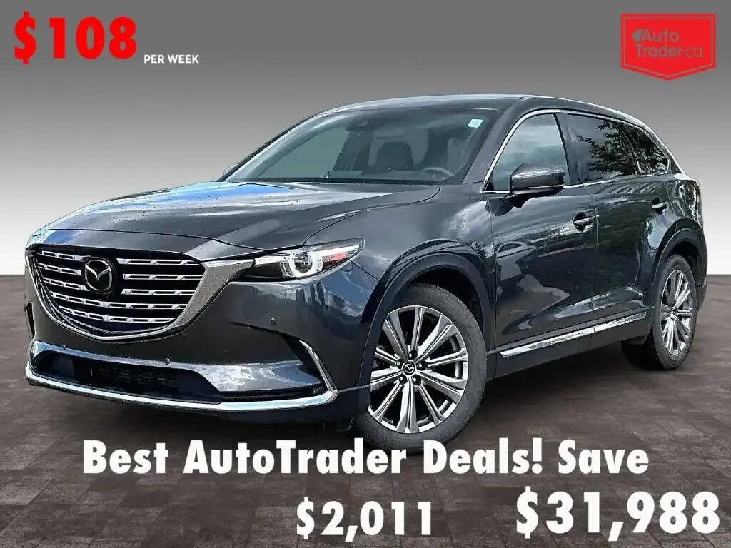 Mazda Cx-9