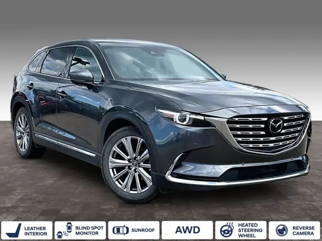 Mazda Cx-9 2021 photo 2