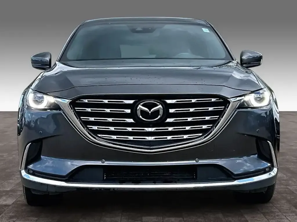 Mazda Cx-9 2021 photo 3