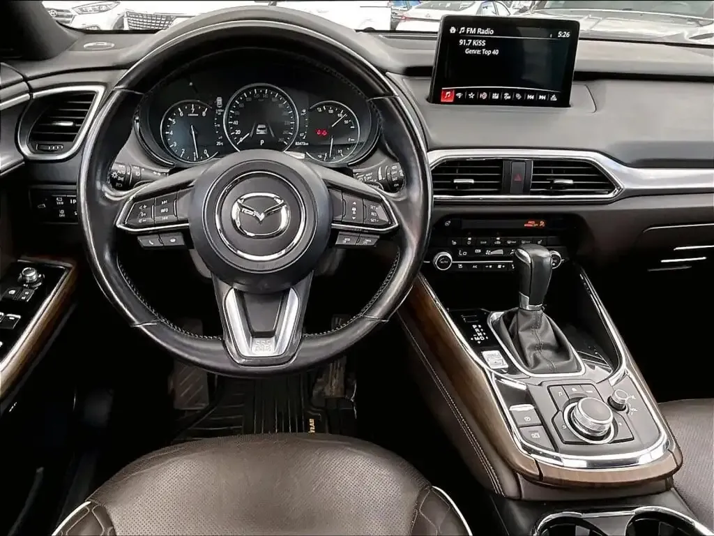 Mazda Cx-9 2021 photo 5