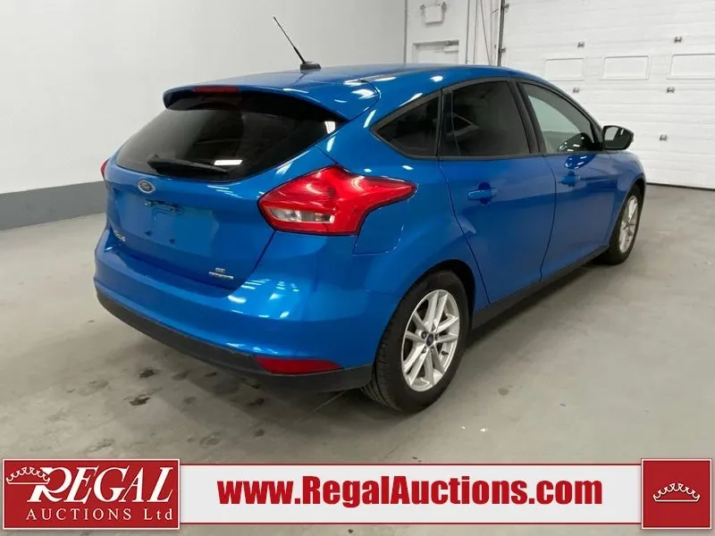 Ford Focus 2015 photo 3