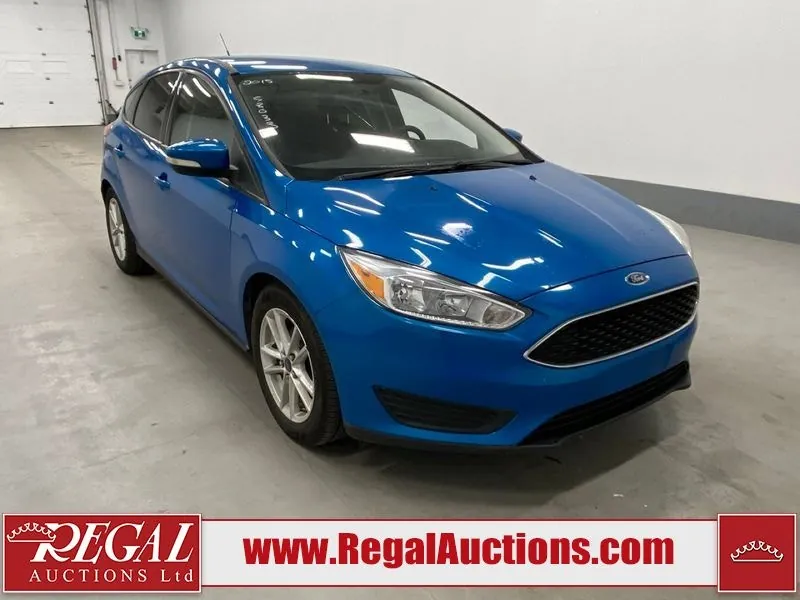 Ford Focus 2015 photo 2