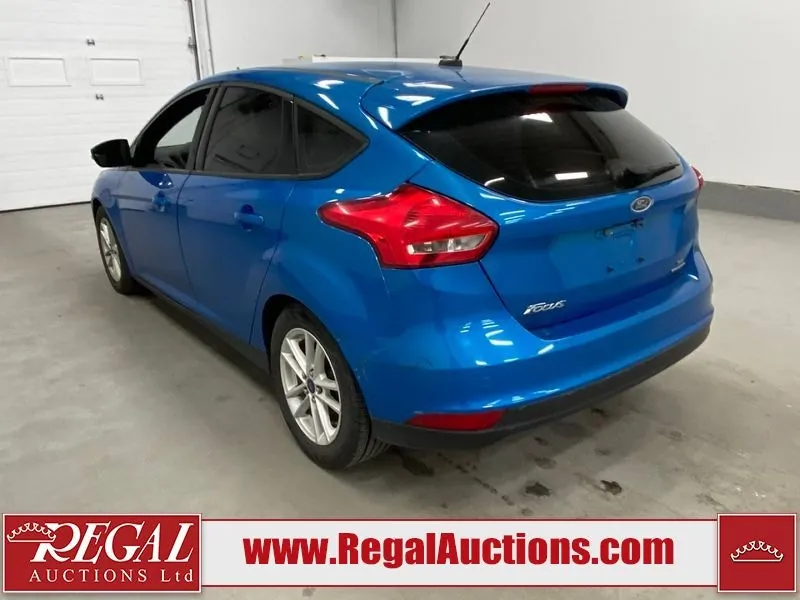 Ford Focus 2015 photo 4