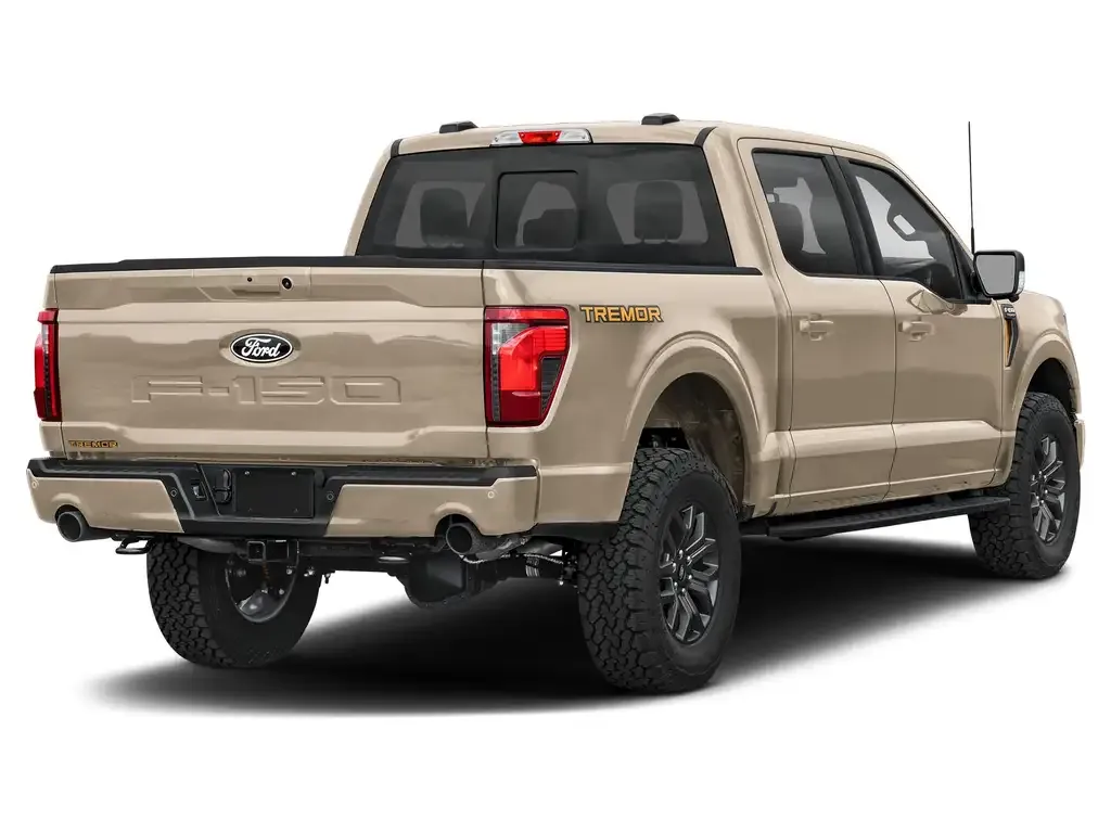 Ford F-150 2027 photo 2