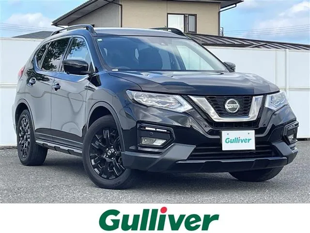 Nissan Extraile