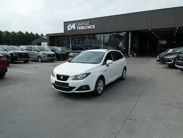 Seat Ibiza 2011 photo 2
