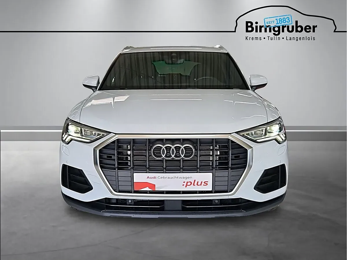 Audi Q3 2025 photo 2