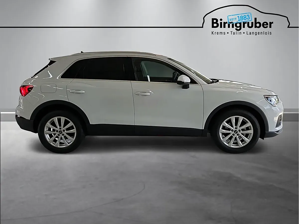 Audi Q3 2025 photo 3