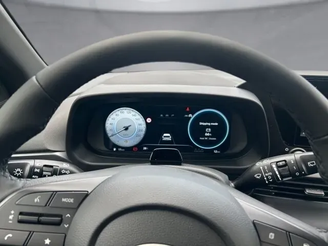 Hyundai I20 photo 2