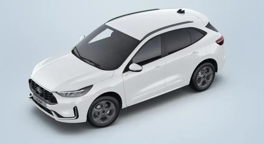 Ford Kuga 2026 photo 2