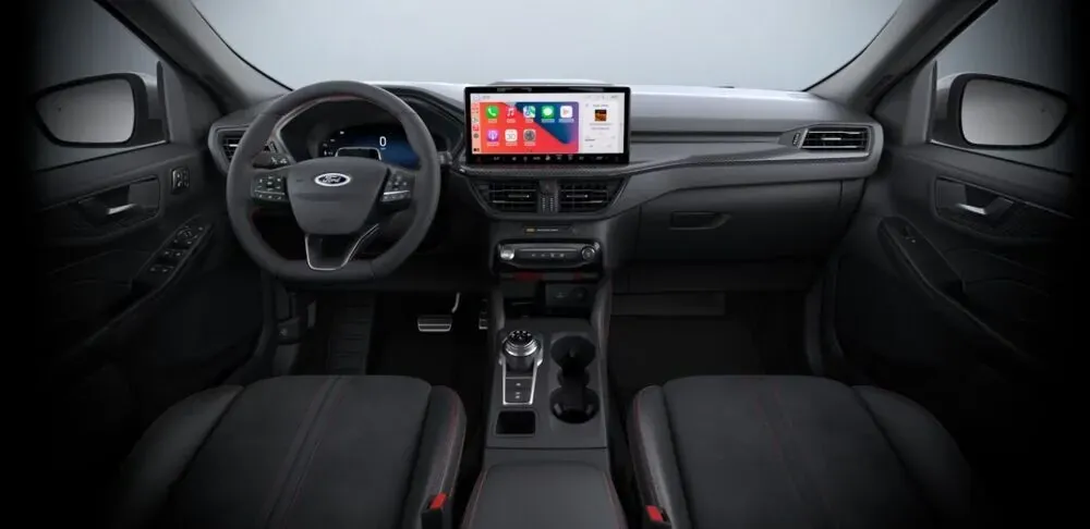 Ford Kuga 2026 photo 3