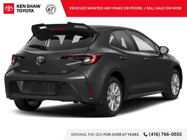 Toyota Corolla 2027 photo 2