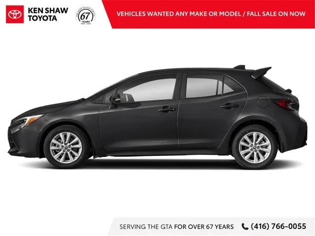 Toyota Corolla 2027 photo 3