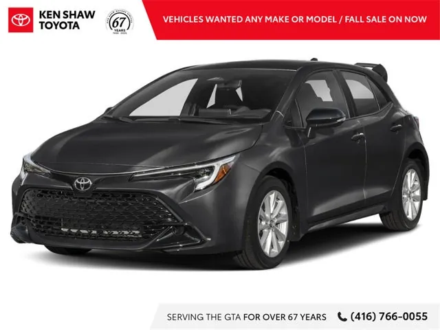 Toyota Corolla