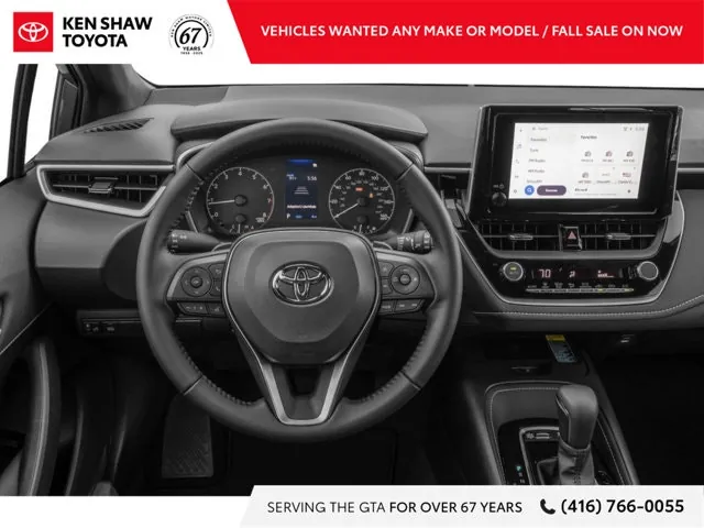 Toyota Corolla 2027 photo 4