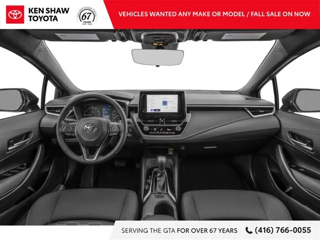 Toyota Corolla 2027 photo 5
