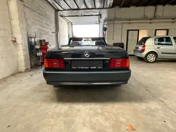 Mercedes-Benz Sl300 1992 photo 3