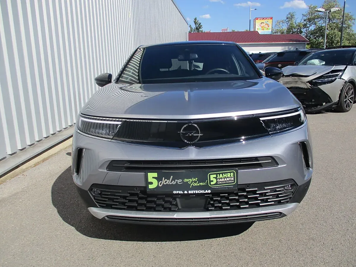 Opel Mokka 2023 photo 3