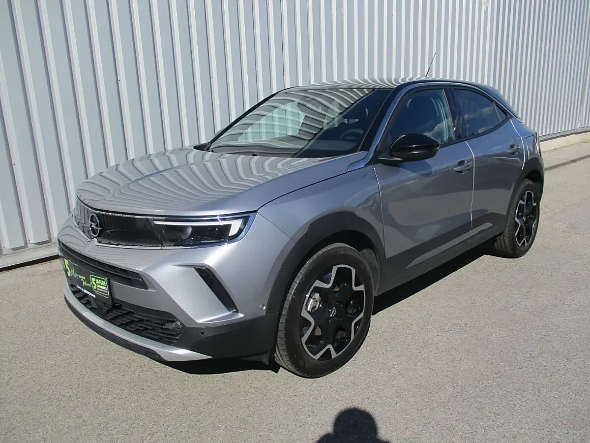 Opel Mokka 2023 photo 2