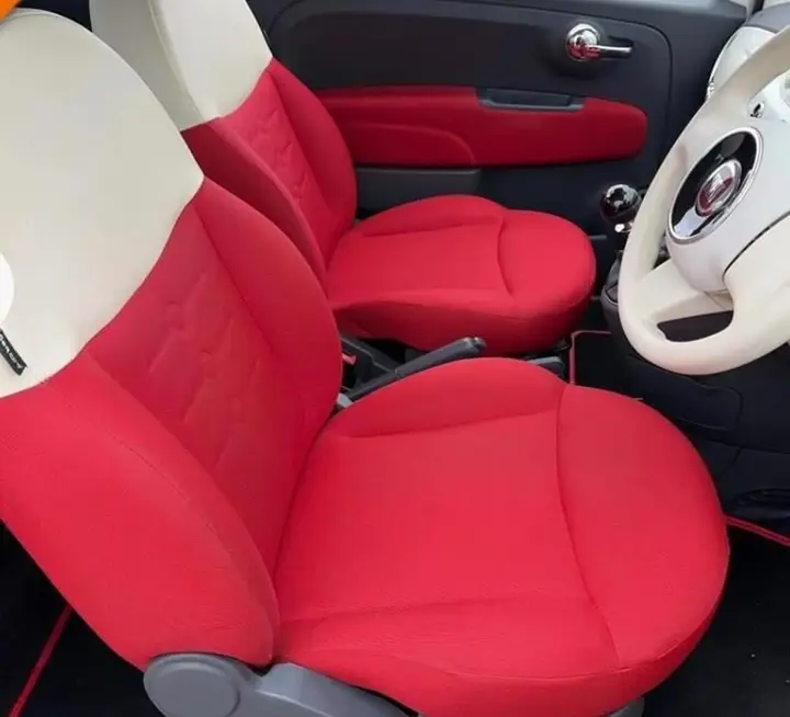 Fiat 500 Pop 2012 photo 5