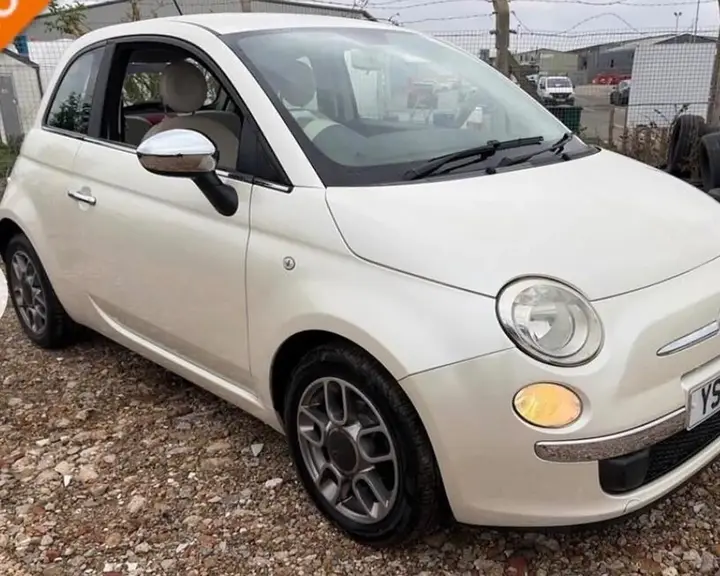 Fiat 500 Pop